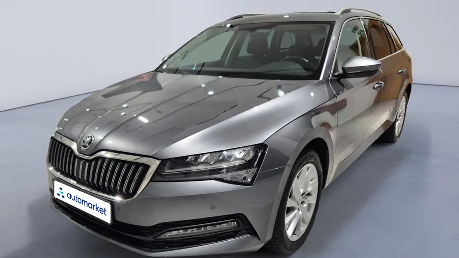 SKODA Superb Superb 1.5 TSI Ambition DSG