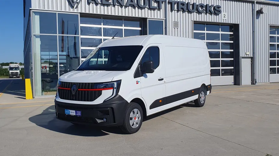 RENAULT Master -