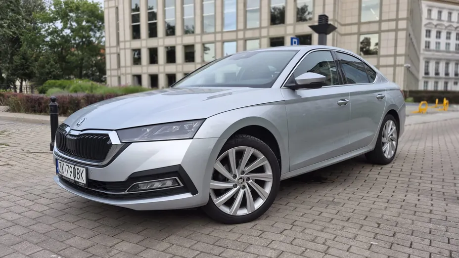 SKODA Octavia Octavia 2.0 TDI Style DSG