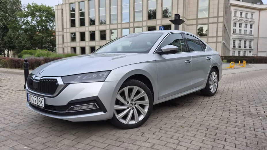 SKODA Octavia Octavia 2.0 TDI Style DSG