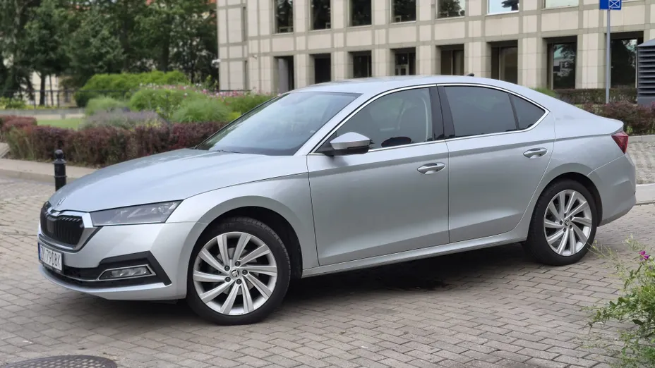 SKODA Octavia Octavia 2.0 TDI Style DSG