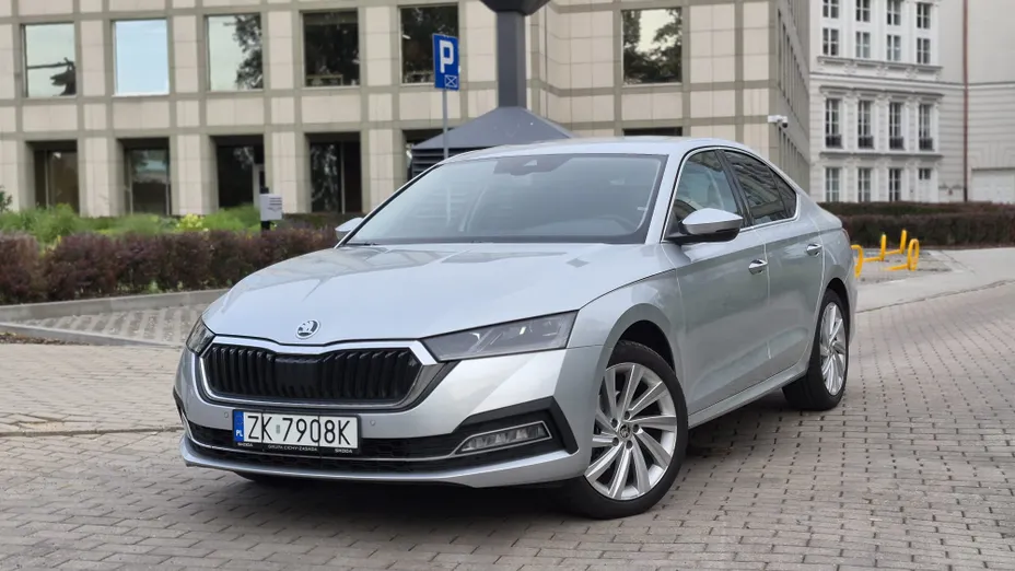 SKODA Octavia Octavia 2.0 TDI Style DSG