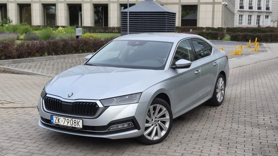 SKODA Octavia Octavia 2.0 TDI Style DSG