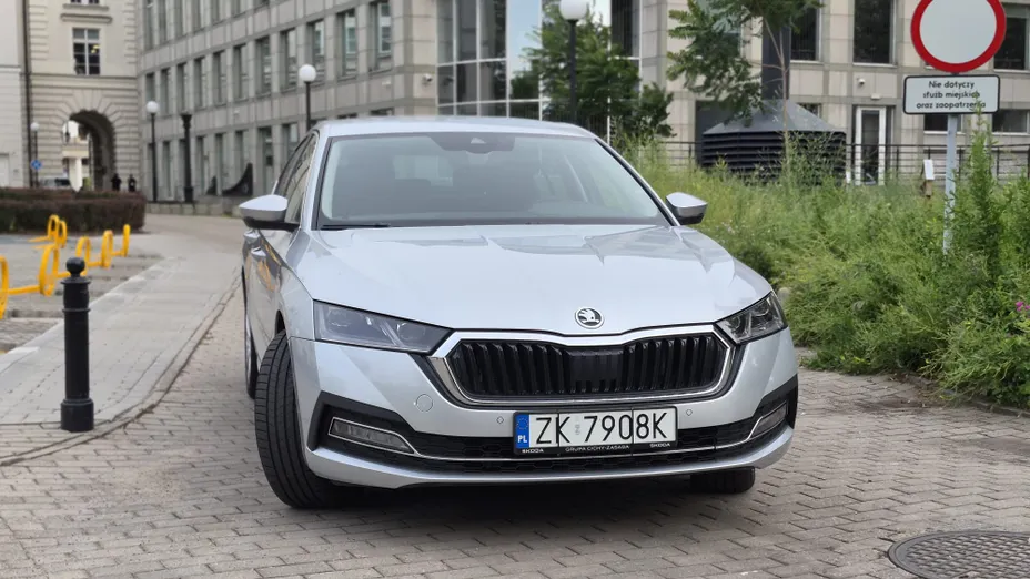SKODA Octavia Octavia 2.0 TDI Style DSG