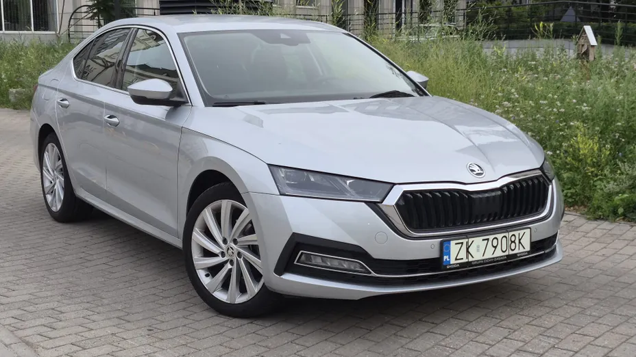 SKODA Octavia Octavia 2.0 TDI Style DSG