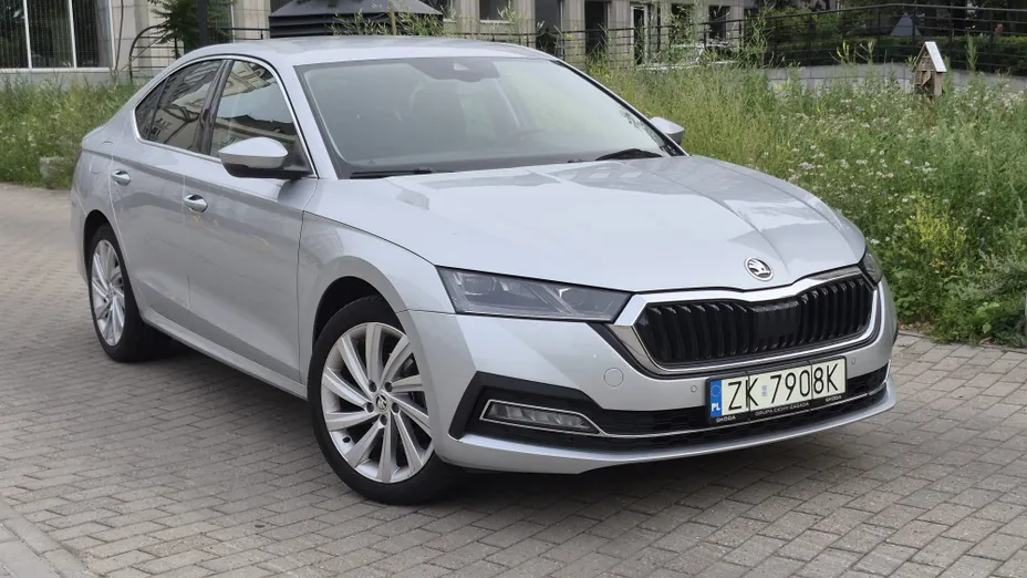 SKODA Octavia Octavia 2.0 TDI Style DSG