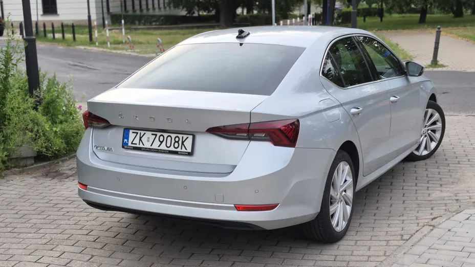 SKODA Octavia Octavia 2.0 TDI Style DSG