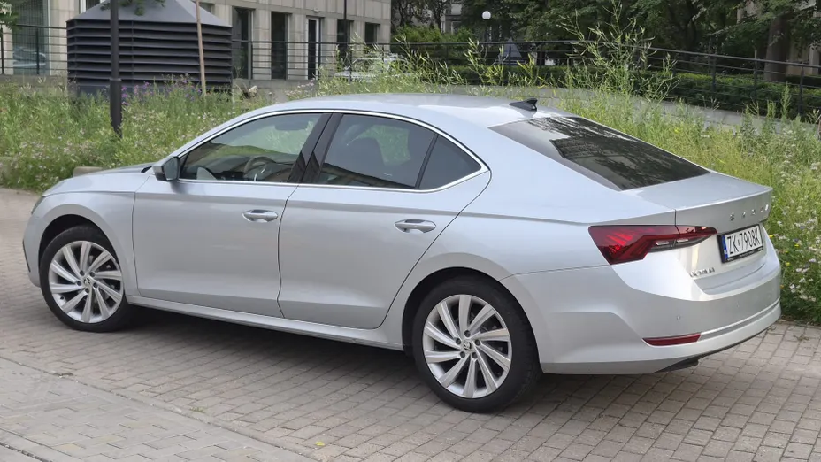 SKODA Octavia Octavia 2.0 TDI Style DSG