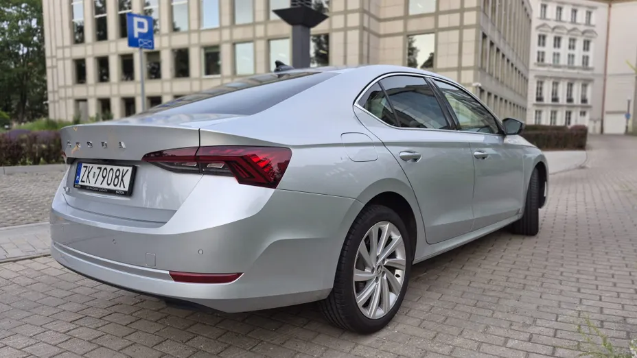SKODA Octavia Octavia 2.0 TDI Style DSG