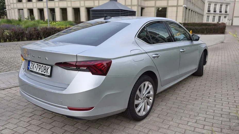 SKODA Octavia Octavia 2.0 TDI Style DSG