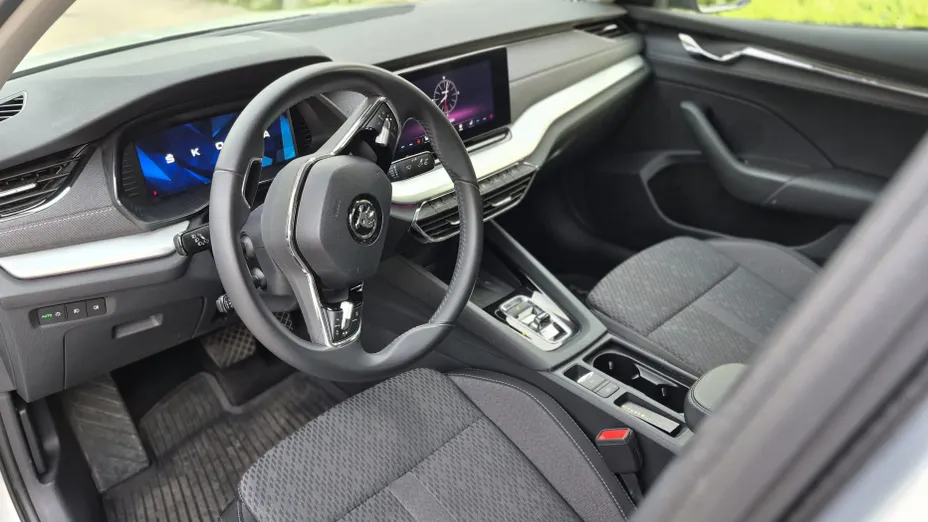 SKODA Octavia Octavia 2.0 TDI Style DSG