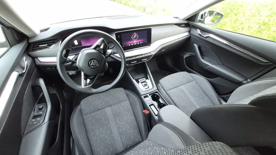 SKODA Octavia Octavia 2.0 TDI Style DSG