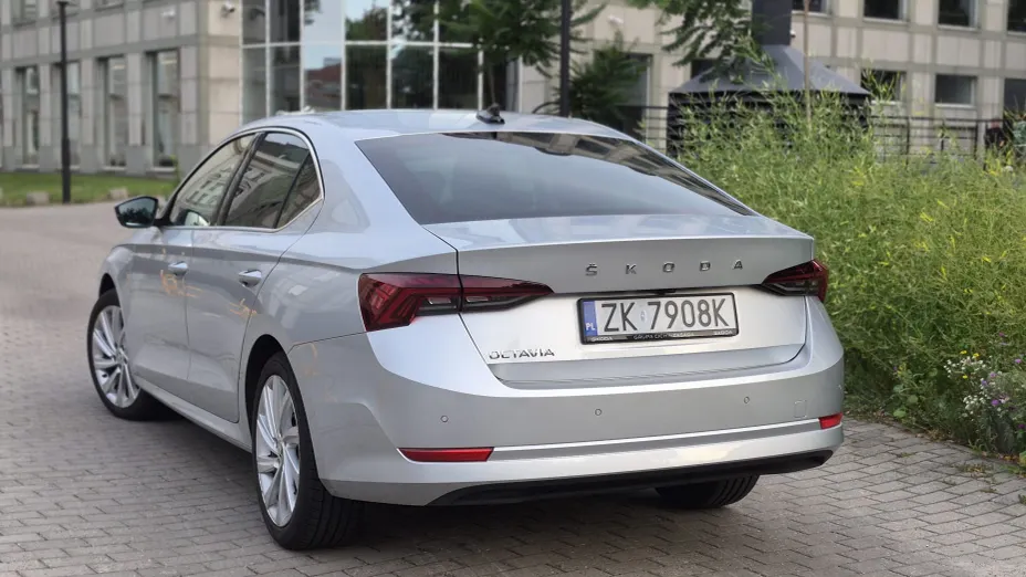 SKODA Octavia Octavia 2.0 TDI Style DSG