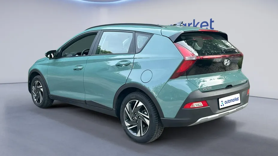 HYUNDAI Bayon Bayon 1.0 T-GDI Modern DCT