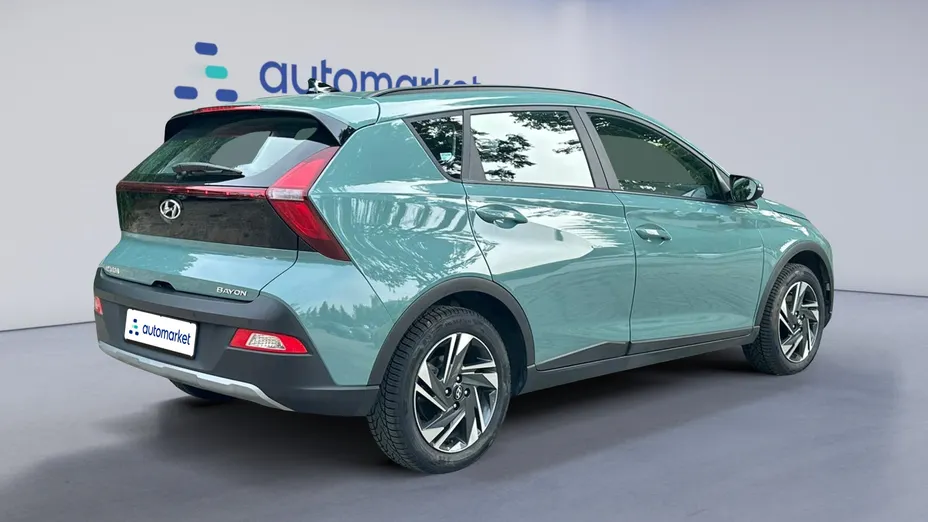 HYUNDAI Bayon Bayon 1.0 T-GDI Modern DCT