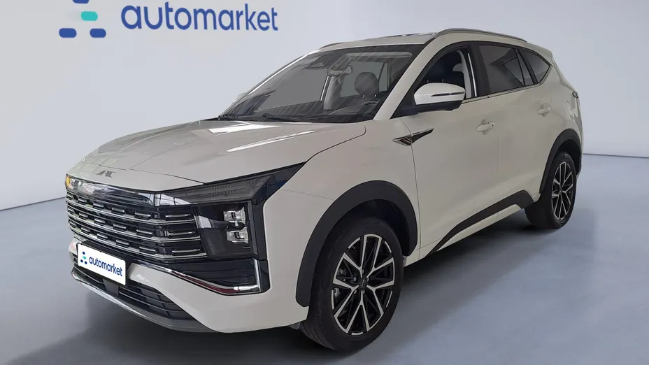 JAC JS8 JS8 PRO aut 7os. Nowy