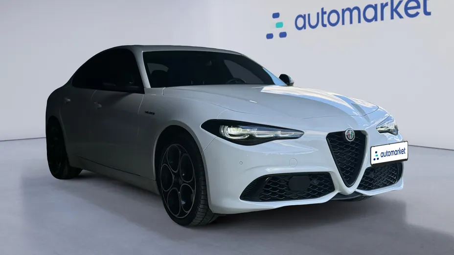 ALFA ROMEO Giulia Giulia 2.0 Turbo Veloce Q4 aut
