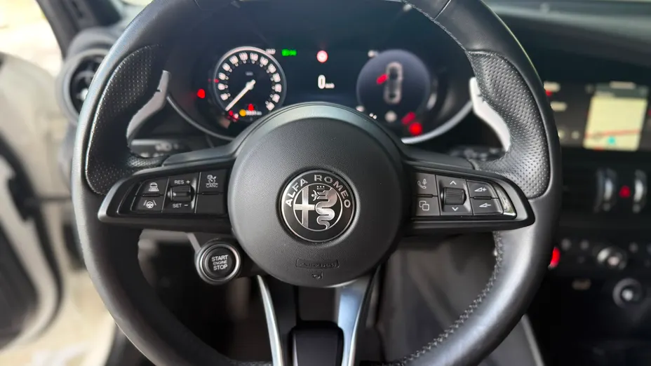 ALFA ROMEO Giulia Giulia 2.0 Turbo Veloce Q4 aut