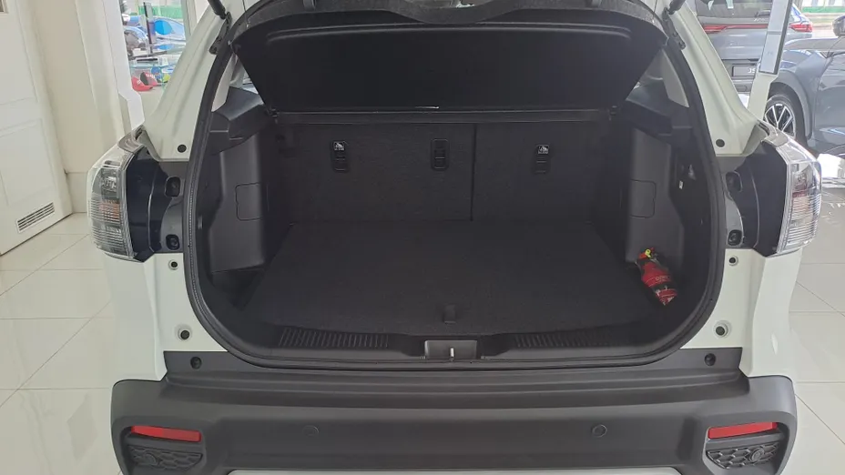 SUZUKI S-Cross S-Cross 1.5 DualJet Hybrid Premium AGS