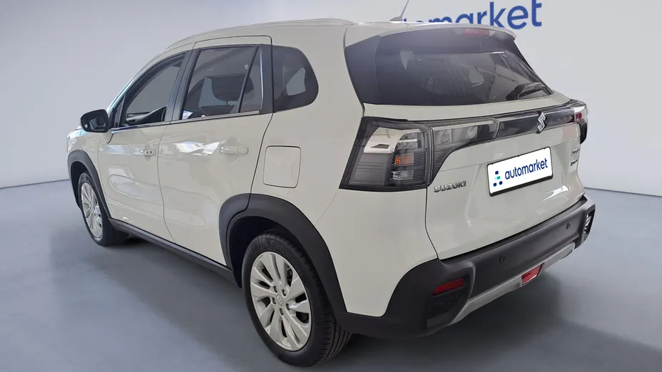SUZUKI S-Cross S-Cross 1.5 DualJet Hybrid Premium AGS