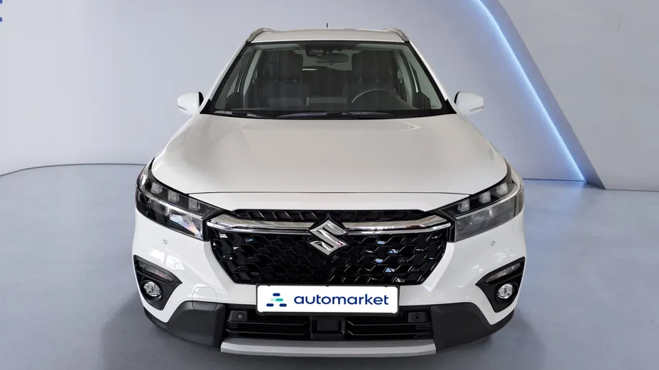 SUZUKI S-Cross S-Cross 1.5 DualJet Hybrid Premium AGS