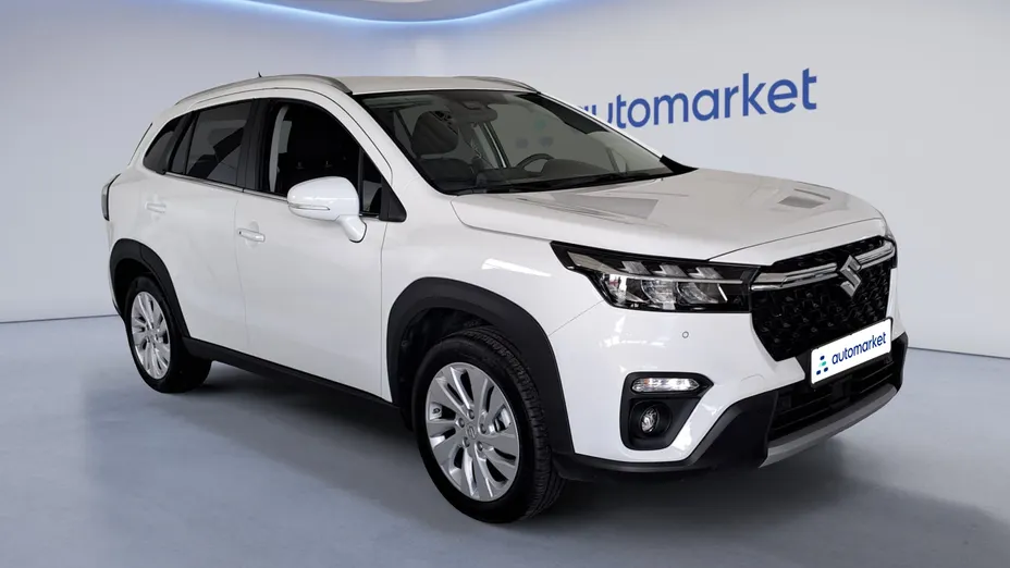 SUZUKI S-Cross S-Cross 1.5 DualJet Hybrid Premium AGS