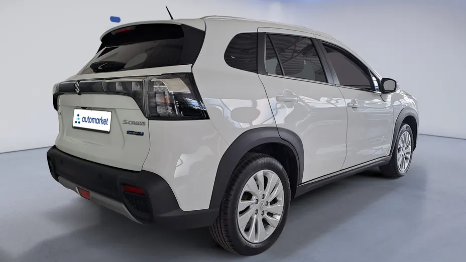SUZUKI S-Cross S-Cross 1.5 DualJet Hybrid Premium AGS
