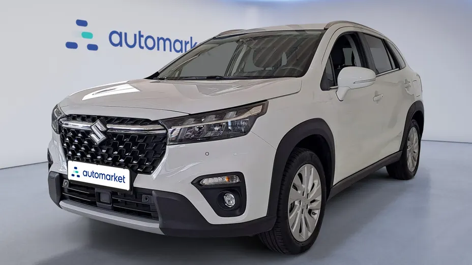 SUZUKI S-Cross S-Cross 1.5 DualJet Hybrid Premium AGS