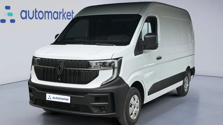 RENAULT Master Master dCi L2H2 Advance Nowy