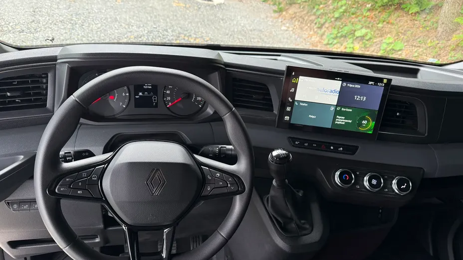 RENAULT Master Master dCi L2H2 Advance Nowy