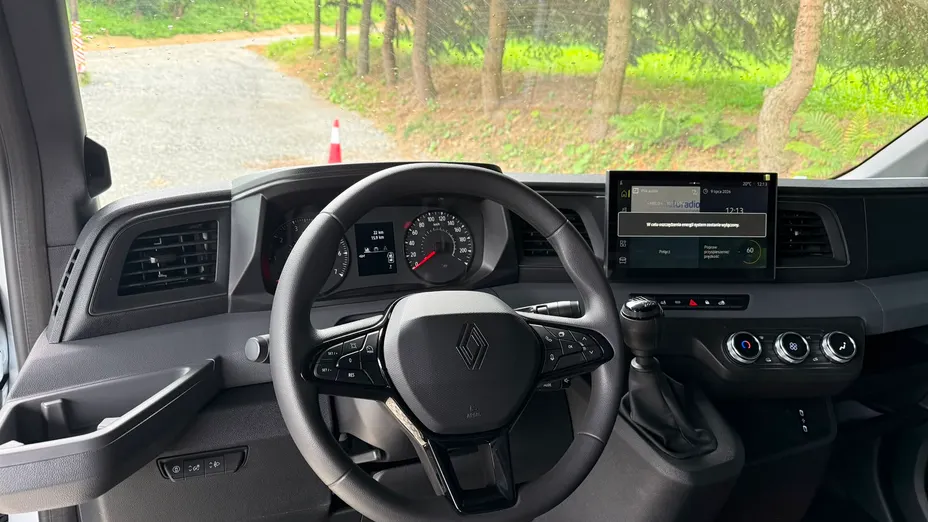 RENAULT Master Master dCi L2H2 Advance Nowy