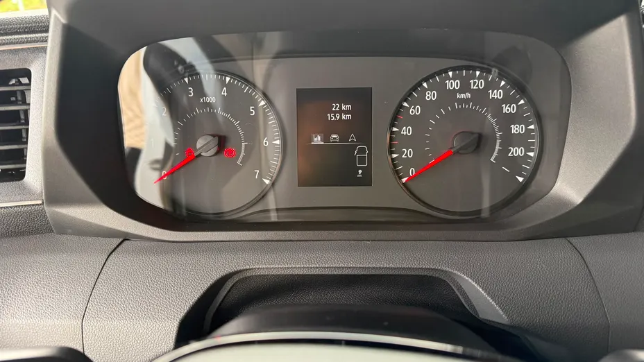 RENAULT Master Master dCi L2H2 Advance Nowy