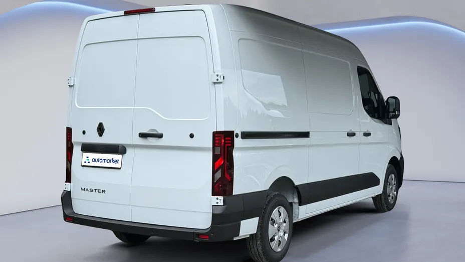 RENAULT Master Master dCi L2H2 Advance Nowy