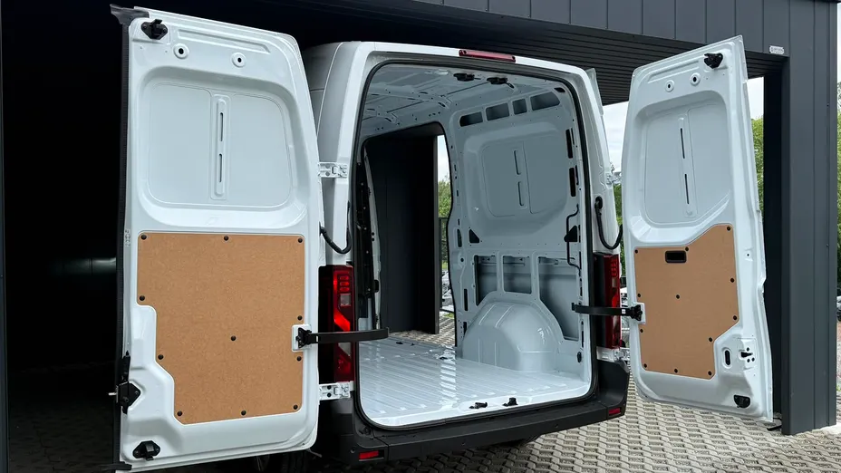 RENAULT Master Master dCi L2H2 Advance Nowy
