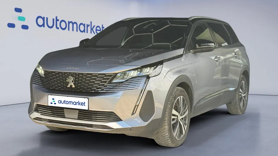 PEUGEOT 5008 5008 1.5 BlueHDi Allure Pack S&S EAT8