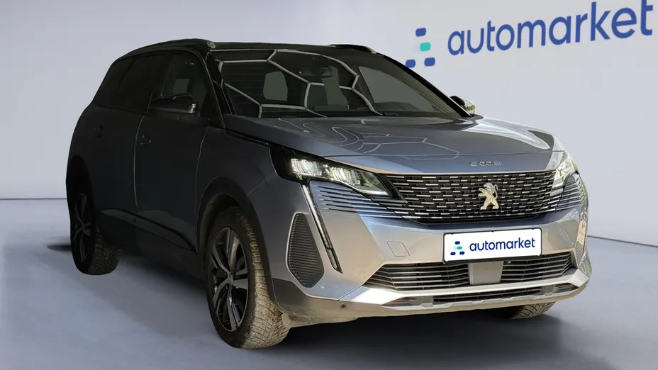 PEUGEOT 5008 5008 1.5 BlueHDi Allure Pack S&S EAT8