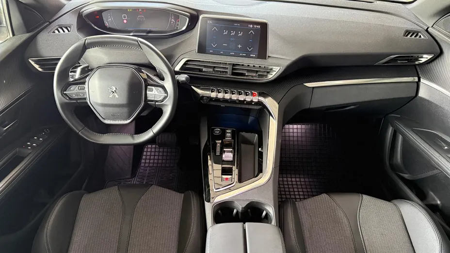 PEUGEOT 5008 5008 1.5 BlueHDi Allure Pack S&S EAT8