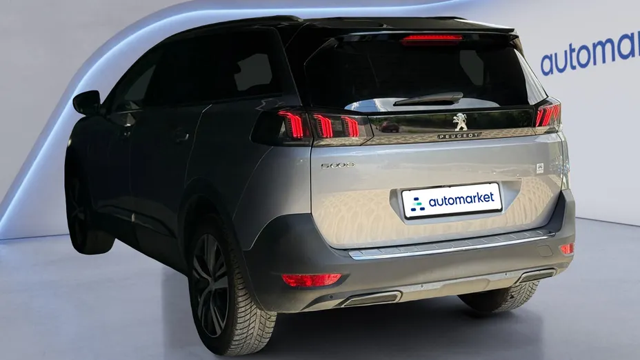 PEUGEOT 5008 5008 1.5 BlueHDi Allure Pack S&S EAT8