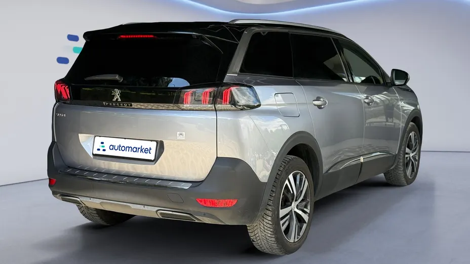 PEUGEOT 5008 5008 1.5 BlueHDi Allure Pack S&S EAT8