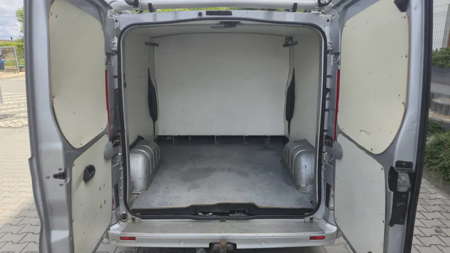 RENAULT Trafic Trafic L2H1