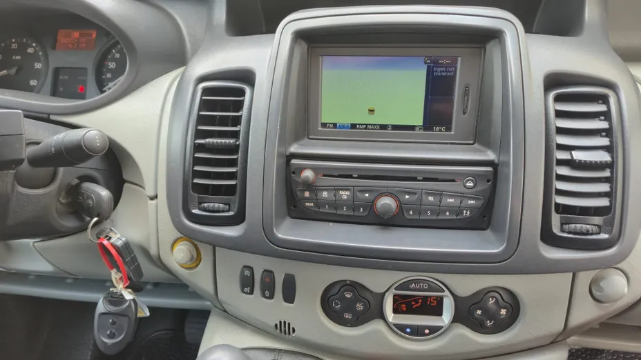 RENAULT Trafic Trafic L2H1
