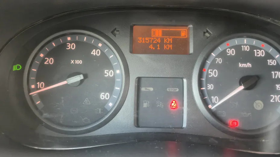 RENAULT Trafic Trafic L2H1