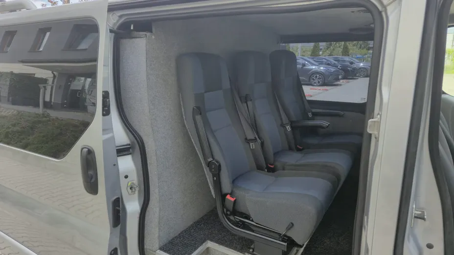 RENAULT Trafic Trafic L2H1