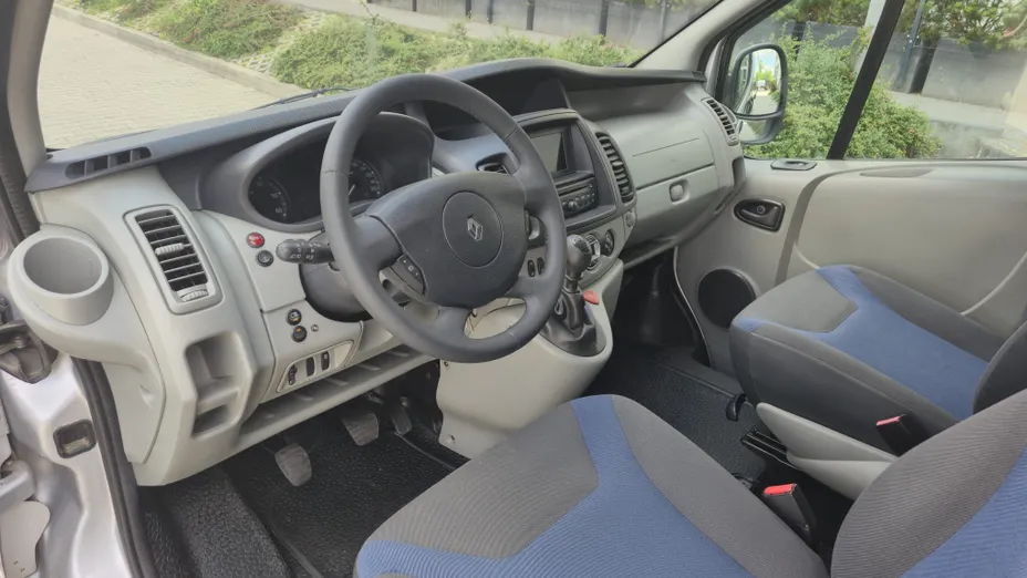 RENAULT Trafic Trafic L2H1