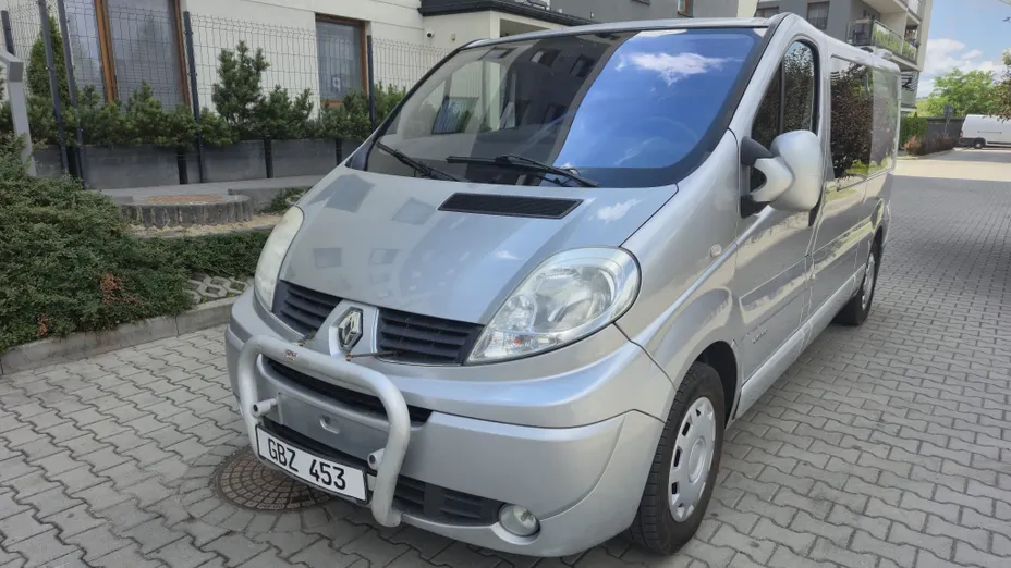 RENAULT Trafic Trafic L2H1