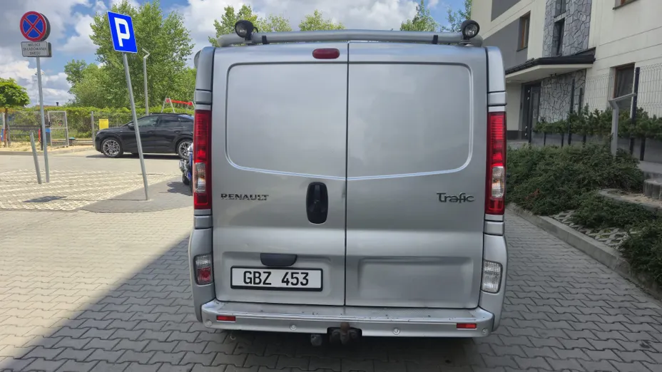 RENAULT Trafic Trafic L2H1