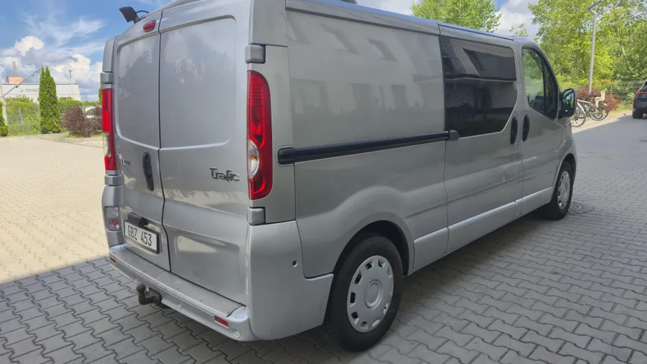 RENAULT Trafic Trafic L2H1