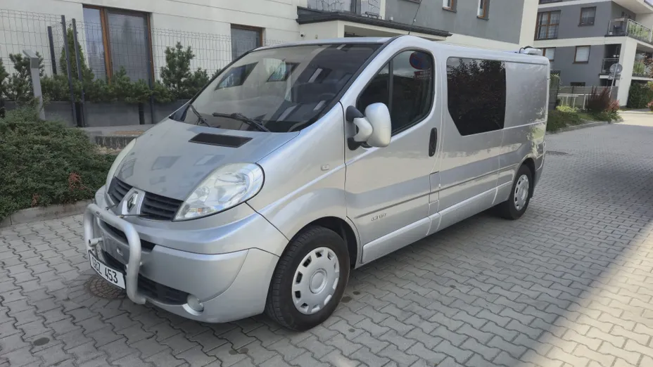 RENAULT Trafic Trafic L2H1