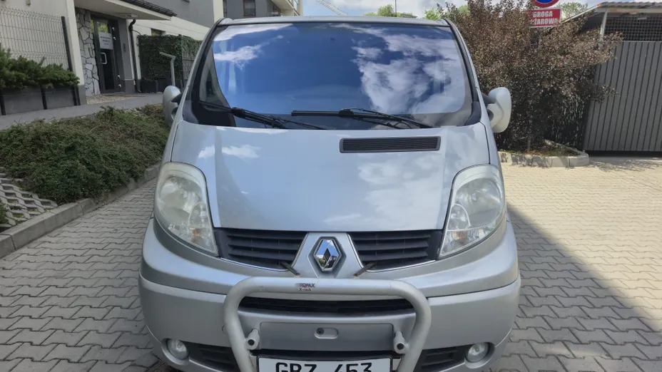 RENAULT Trafic Trafic L2H1