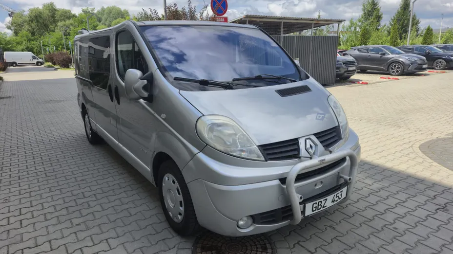 RENAULT Trafic Trafic L2H1